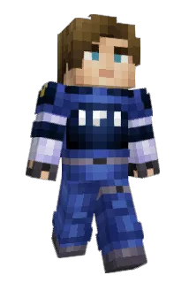 Mr_Mojo19 Minecraft avatar full body