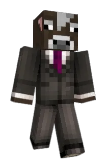 Mr_Moomoocow Minecraft avatar full body