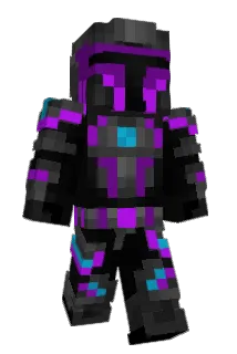 Mr_Moon69 Minecraft avatar full body