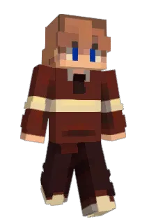 Mr_MoonBear Minecraft avatar full body