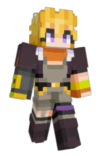 Mr_Moon_345 Minecraft avatar full body