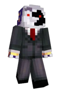 Mr_Moondrop Minecraft avatar full body