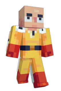 Mr_Mooosh Minecraft avatar full body