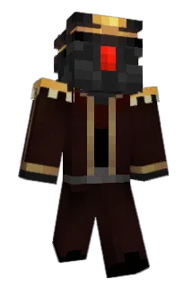 Mr_Moret Minecraft avatar full body