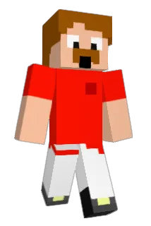 Mr_MotoX2 Minecraft avatar full body