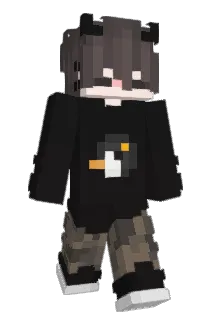 Mr_Mudney Minecraft avatar full body