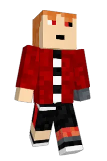 Mr_Muffins1611 Minecraft avatar full body