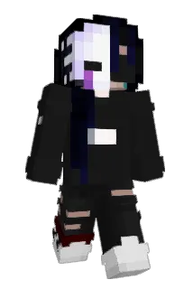 Mr_Muffintime_ Minecraft avatar full body