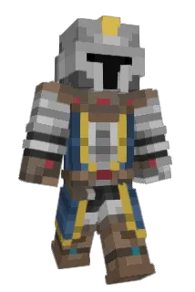 Mr_Mumb0 Minecraft avatar full body
