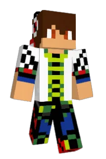 Mr_Murzik Minecraft avatar full body