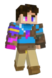 Mr_N180 Minecraft avatar full body