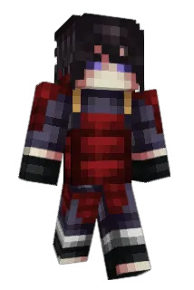 Mr_Naguma Minecraft avatar full body