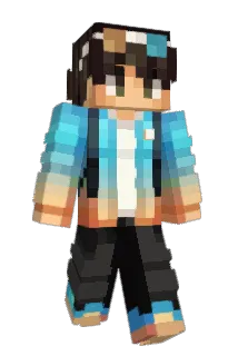 Mr_Naks Minecraft avatar full body
