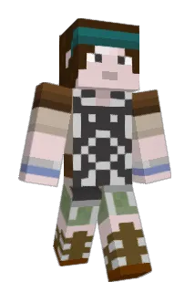Mr_Neb Minecraft avatar full body
