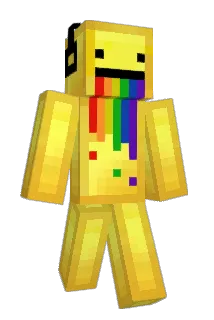 Mr_Nemo_Za Minecraft avatar full body