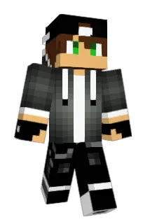 Mr_Nerd70 Minecraft avatar full body