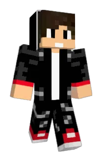 Mr_Nerrvokk Minecraft avatar full body