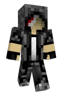 Mr_Nexus Minecraft avatar full body