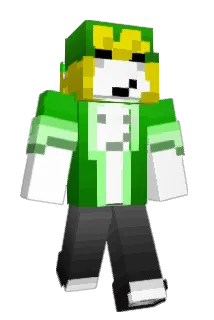 Mr_NexusBR Minecraft avatar full body