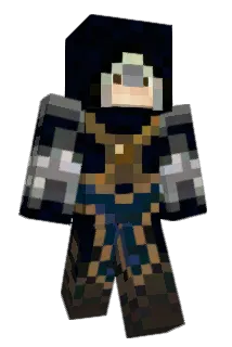 Mr_Nice0 Minecraft avatar full body