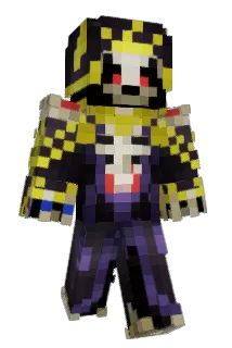 Mr_Nilsm799 Minecraft avatar full body