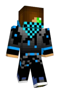 Mr_Ninja1818 Minecraft avatar full body