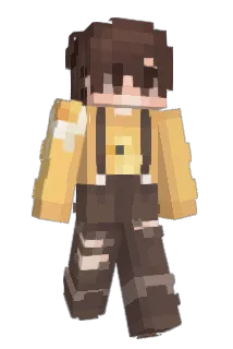 Mr_Nixas Minecraft avatar full body