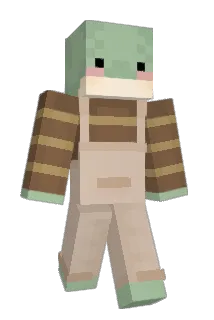 Mr_No_ Minecraft avatar full body