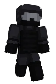 Mr_Nobody_2 Minecraft avatar full body