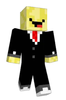 Mr_Noodles1 Minecraft avatar full body