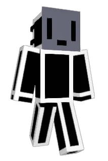 Mr_Note Minecraft avatar full body