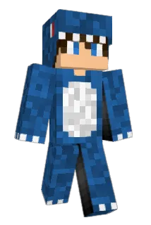 Mr_Nova__ Minecraft avatar full body