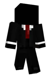Mr_Nowhere13 Minecraft avatar full body
