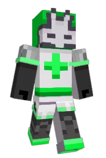 Mr_Nozla Minecraft avatar full body