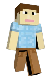 Mr_Nuggelton Minecraft avatar full body