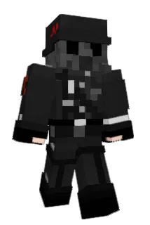 Mr_Nutties Minecraft avatar full body
