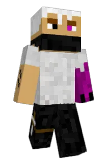 Mr_Obsolete Minecraft avatar full body