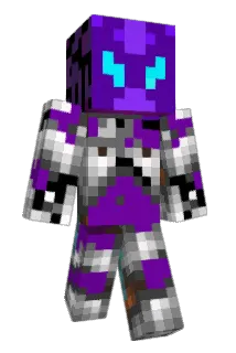 Mr_Octo_ Minecraft avatar full body