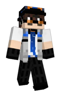 Mr_OmegaXZ Minecraft avatar full body