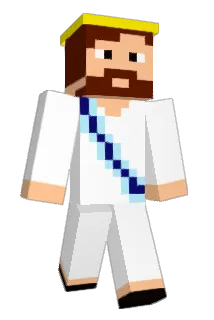 Mr_Ortega Minecraft avatar full body