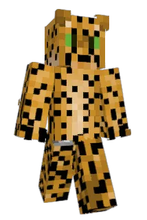 Mr_Otzel Minecraft avatar full body