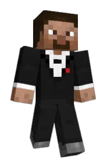 Mr_PGI Minecraft avatar full body