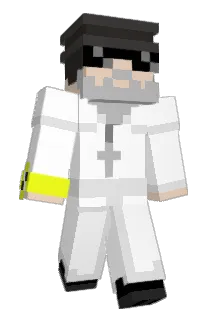 Mr_PICKILS Minecraft avatar full body