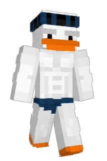 Mr_P_______ Minecraft avatar full body