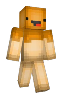 Mr_PancakeMan Minecraft avatar full body