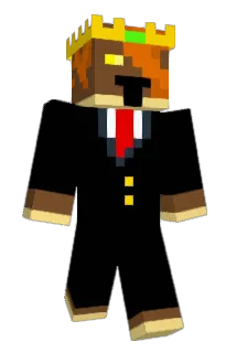 Mr_Pancakes Minecraft avatar full body