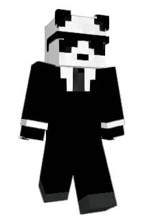 Mr_Panda666 Minecraft avatar full body