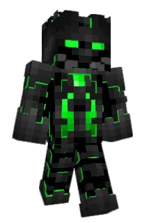 Mr_Panna Minecraft avatar full body