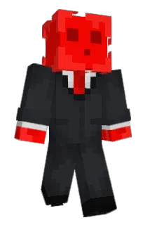 Mr_Peanut74 Minecraft avatar full body