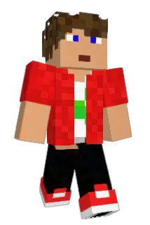 Mr_PeanutCake Minecraft avatar full body